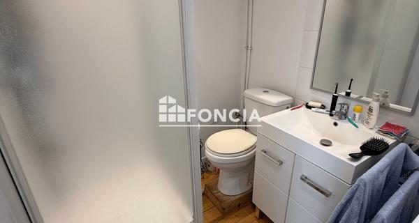 À vendre Studio 22 m² - Grenoble 38000