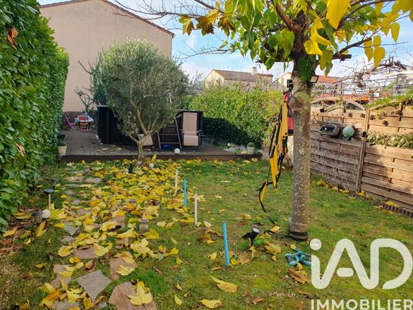 Maison à vendre 4 pièces 92 m² Portet-sur-Garonne