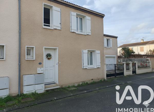 Maison à vendre 4 pièces 92 m² Portet-sur-Garonne