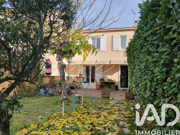 Maison à vendre 4 pièces 92 m² Portet-sur-Garonne