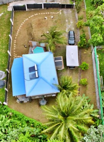 Villa F4 - Écrin de tranquillité 150 m² habitables | Terrain 851 m² | 3 chambres | FORT DE FRANCE