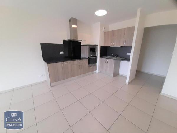 Appartement à louer 2 pièces 52.31m²