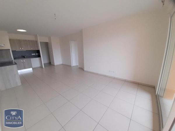 Appartement à louer 2 pièces 52.31m²