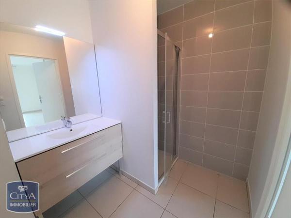 Appartement à louer 2 pièces 52.31m²