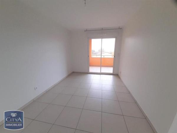 Appartement à louer 2 pièces 52.31m²