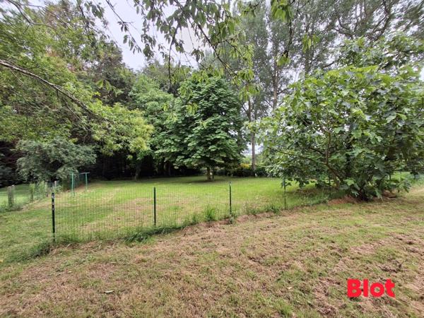 Terrain 1358m²
