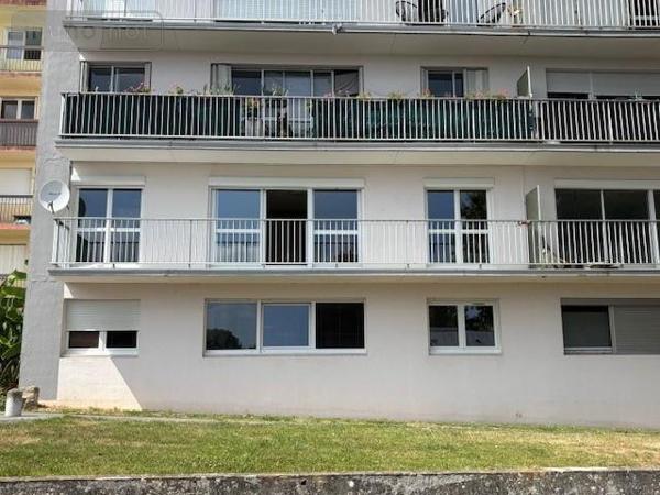 Appartement à vendre à Quimper dans le Finistère (29000), ref : 002/912   
Kermoysan