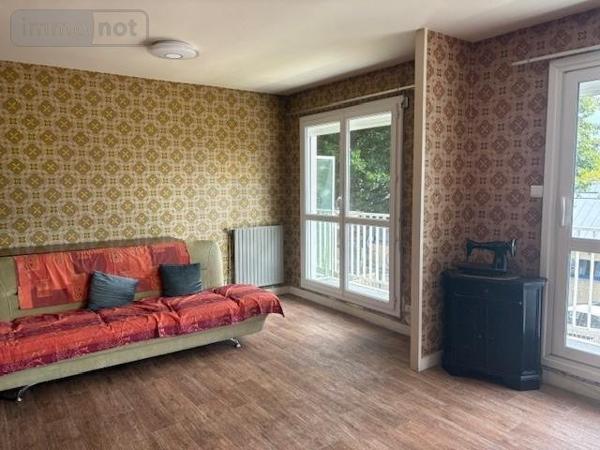 Appartement à vendre à Quimper dans le Finistère (29000), ref : 002/912   
Kermoysan