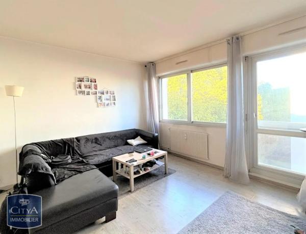 Appartement à vendre 2 pièces 47.35m²