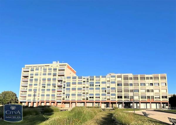 Appartement à vendre 2 pièces 47.35m²