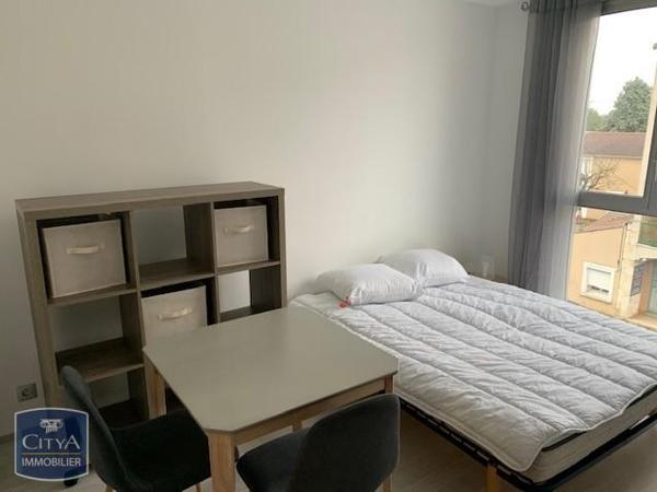 Appartement à louer 1 pièce 23.64m²