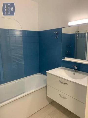 Appartement à louer 1 pièce 23.64m²