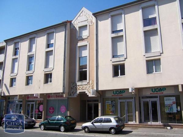 Appartement à louer 1 pièce 23.64m²