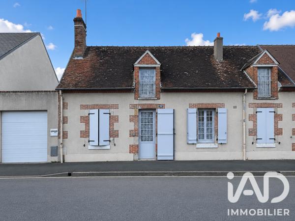 Maison à vendre 3 pièces 60 m² Sully-sur-Loire
