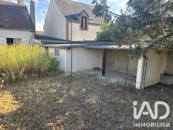 Maison à vendre 3 pièces 60 m² Sully-sur-Loire