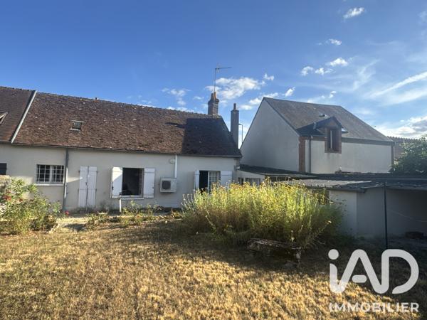 Maison à vendre 3 pièces 60 m² Sully-sur-Loire