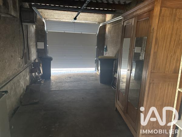 Maison à vendre 3 pièces 60 m² Sully-sur-Loire