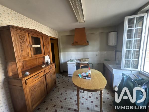 Maison à vendre 3 pièces 60 m² Sully-sur-Loire