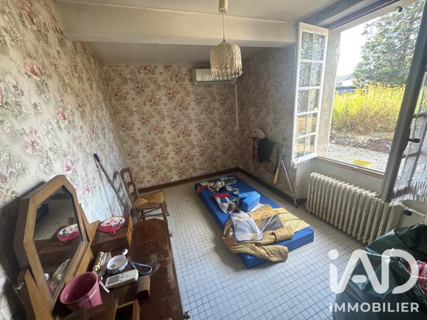 Maison à vendre 3 pièces 60 m² Sully-sur-Loire