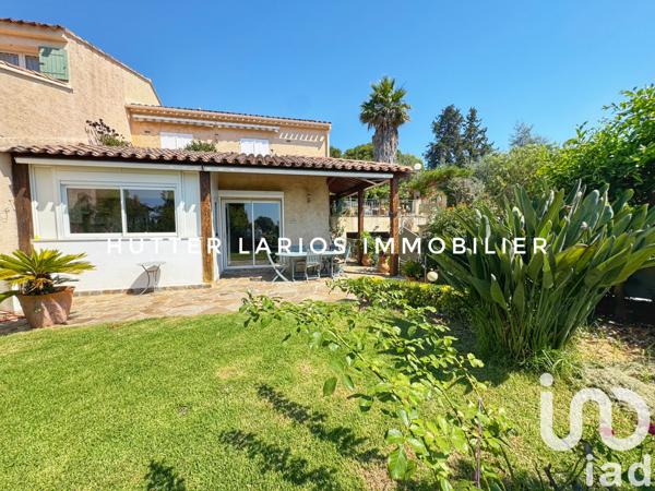 Maison à vendre 5 pièces 105 m² Bormes-les-Mimosas