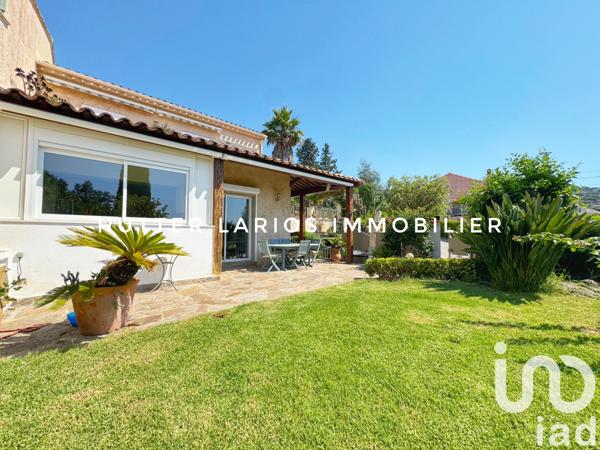 Maison à vendre 5 pièces 105 m² Bormes-les-Mimosas