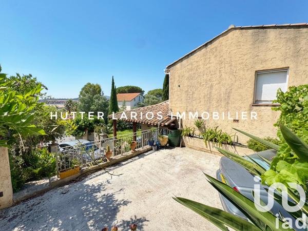 Maison à vendre 5 pièces 105 m² Bormes-les-Mimosas