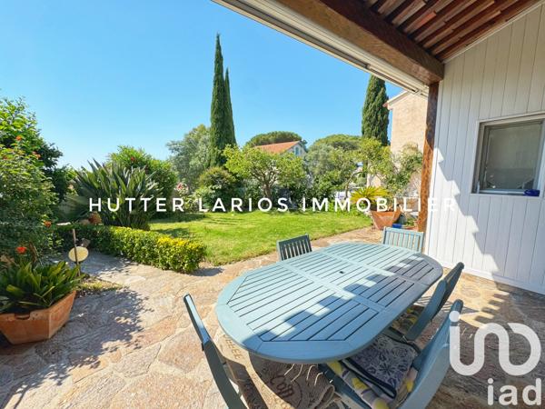 Maison à vendre 5 pièces 105 m² Bormes-les-Mimosas