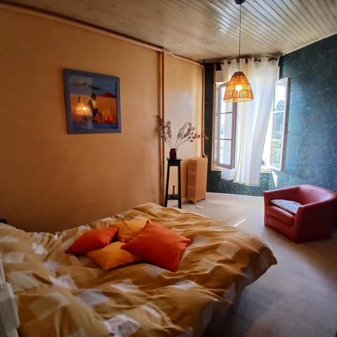 Vente Maison de village 5 pièces 145 m2 à Angerville