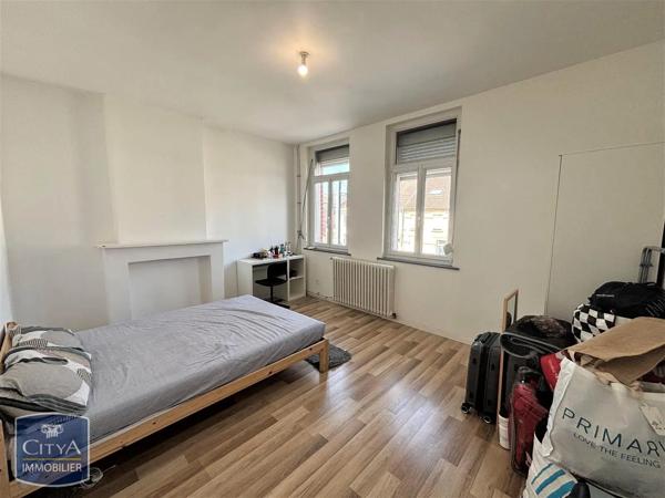 Appartement à louer 1 pièce 15.27m² Valenciennes (59300)