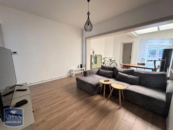 Appartement à louer 1 pièce 15.27m² Valenciennes (59300)
