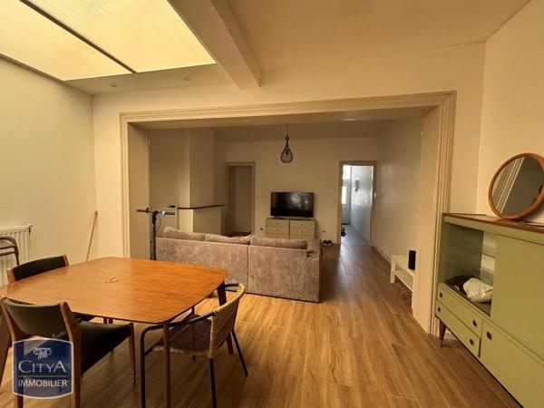 Appartement à louer 1 pièce 15.27m² Valenciennes (59300)