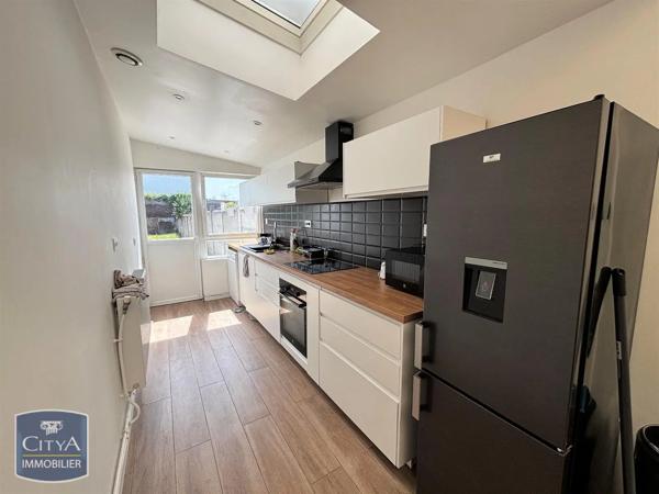 Appartement à louer 1 pièce 15.27m² Valenciennes (59300)
