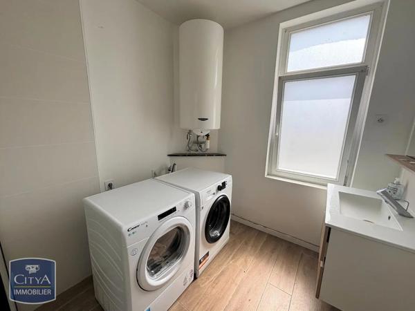 Appartement à louer 1 pièce 15.27m² Valenciennes (59300)