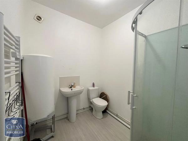 Appartement à louer 1 pièce 15.27m² Valenciennes (59300)