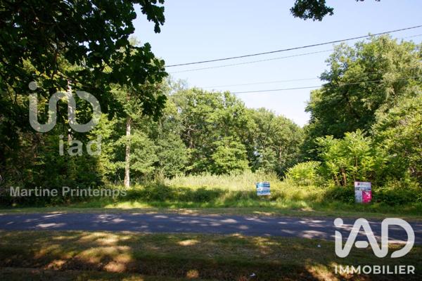 Terrain à vendre 3 710 m² Foucherolles
