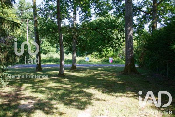 Terrain à vendre 3 710 m² Foucherolles
