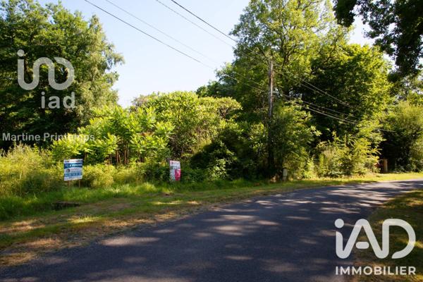 Terrain à vendre 3 710 m² Foucherolles