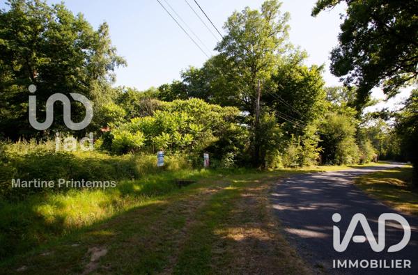 Terrain à vendre 3 710 m² Foucherolles