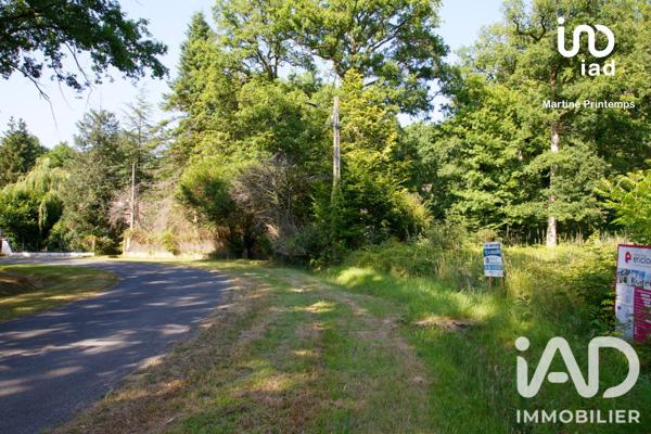 Terrain à vendre 3 710 m² Foucherolles