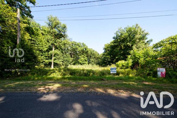 Terrain à vendre 3 710 m² Foucherolles