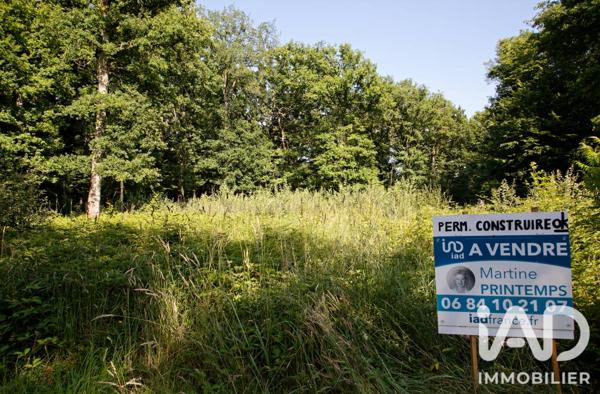Terrain à vendre 3 710 m² Foucherolles