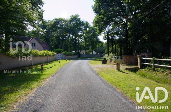Terrain à vendre 3 710 m² Foucherolles
