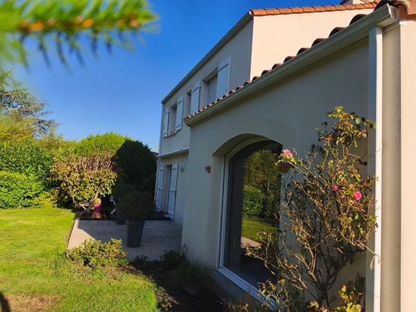 Maison La Chevroliere