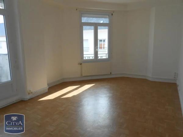 Location appartement 3 pièces de 77.49m²