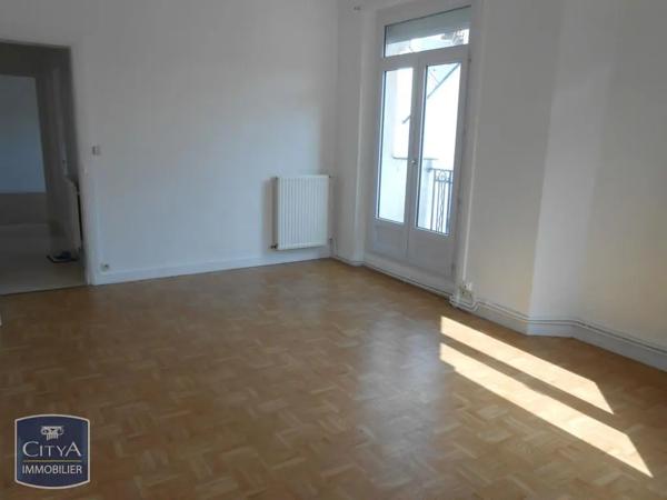 Location appartement 3 pièces de 77.49m²