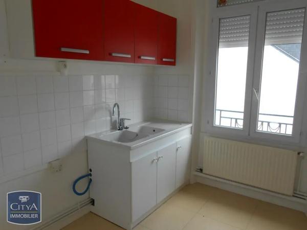 Location appartement 3 pièces de 77.49m²