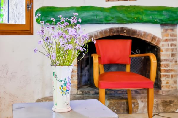 Le Broc (06510) Domaine historique, 26 ha, vue panoramique, piscine