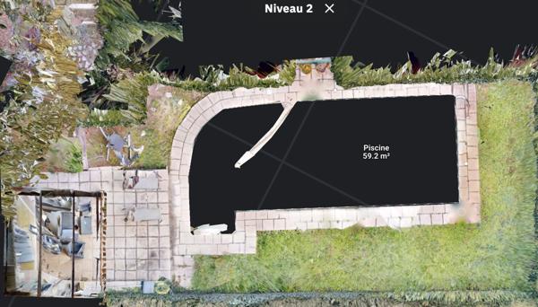 Le Broc (06510) Domaine historique, 26 ha, vue panoramique, piscine