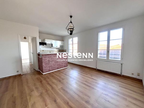 A VENDRE - PLAISANCE DU TOUCH - Appartement T2 - 45 m2 - garage boxé en sous sol