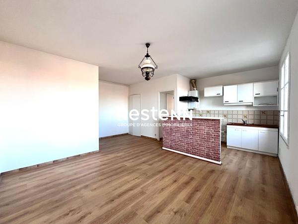 A VENDRE - PLAISANCE DU TOUCH - Appartement T2 - 45 m2 - garage boxé en sous sol